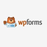 WPForms 로고