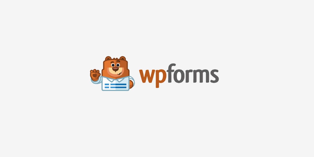 WPForms 로고