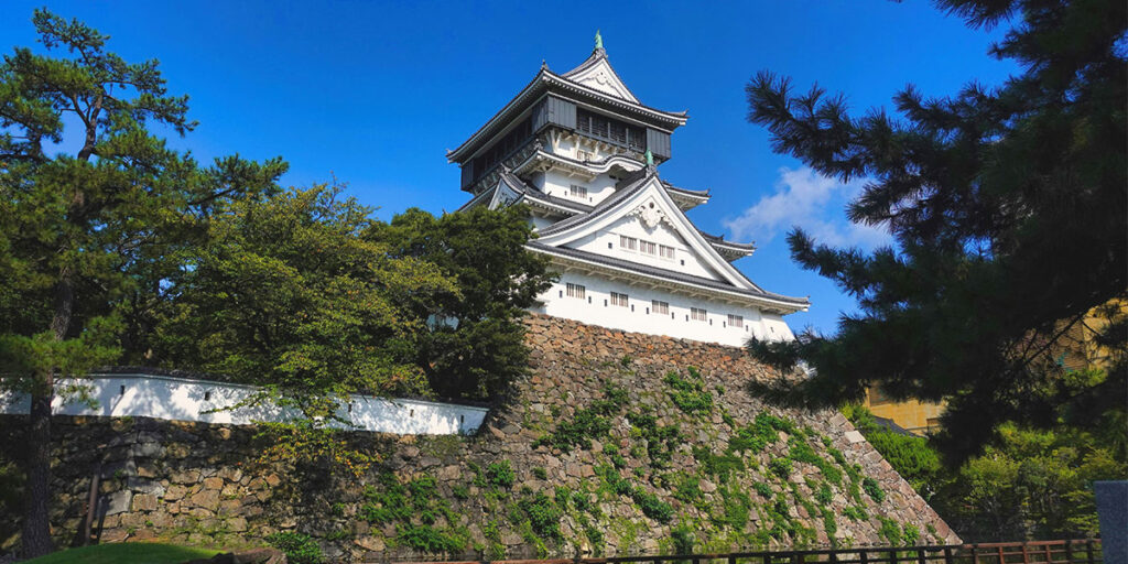 기타큐슈-고쿠라-성