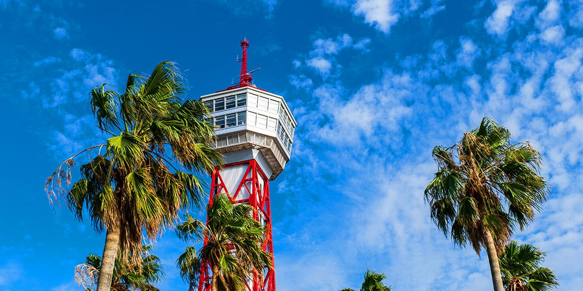 하카타-포트-타워