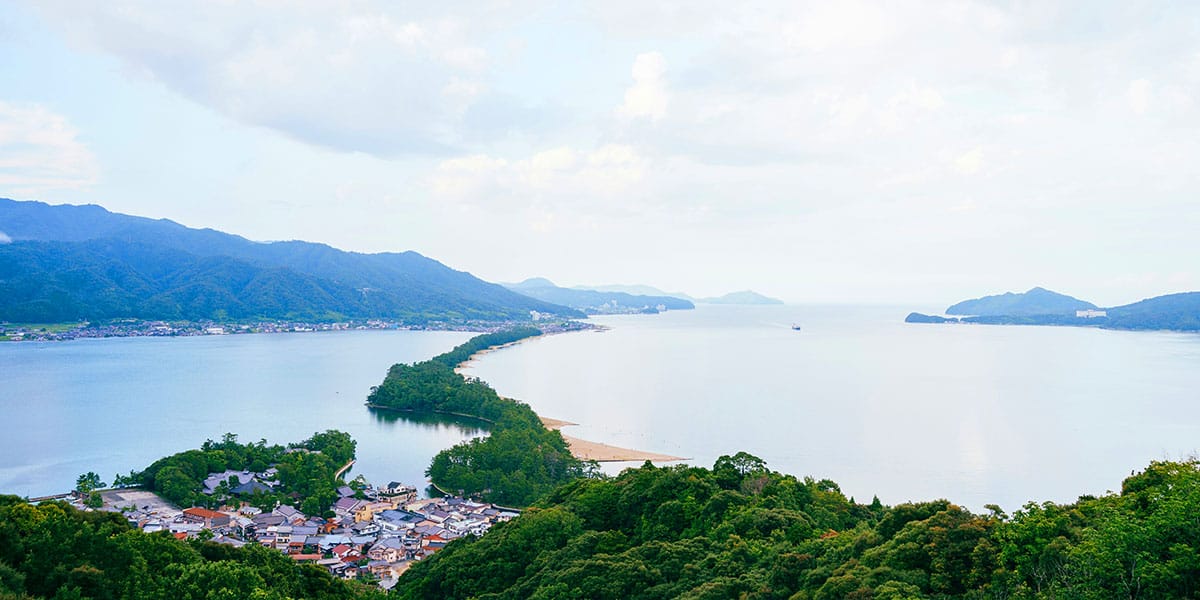 교토-아마노하시다테