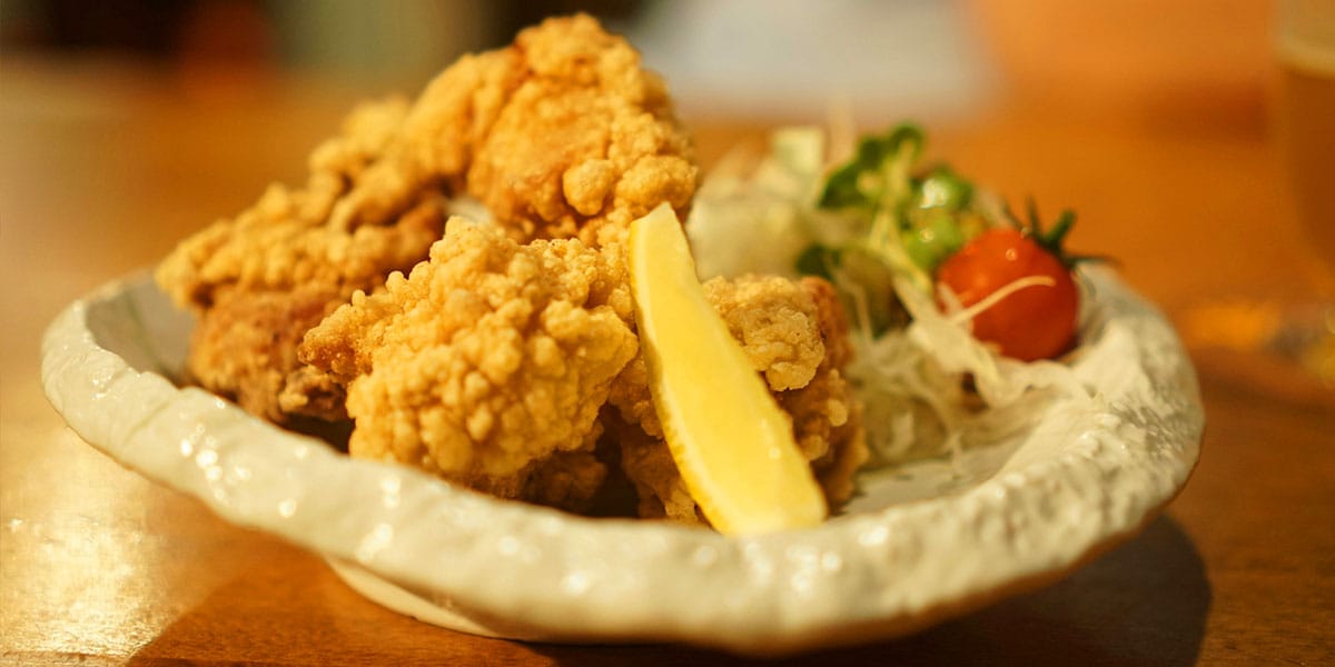 일본-치킨-난반