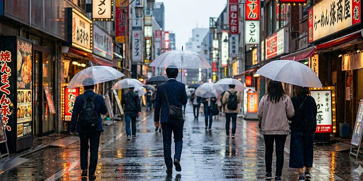 후쿠오카-시내-비오는-날