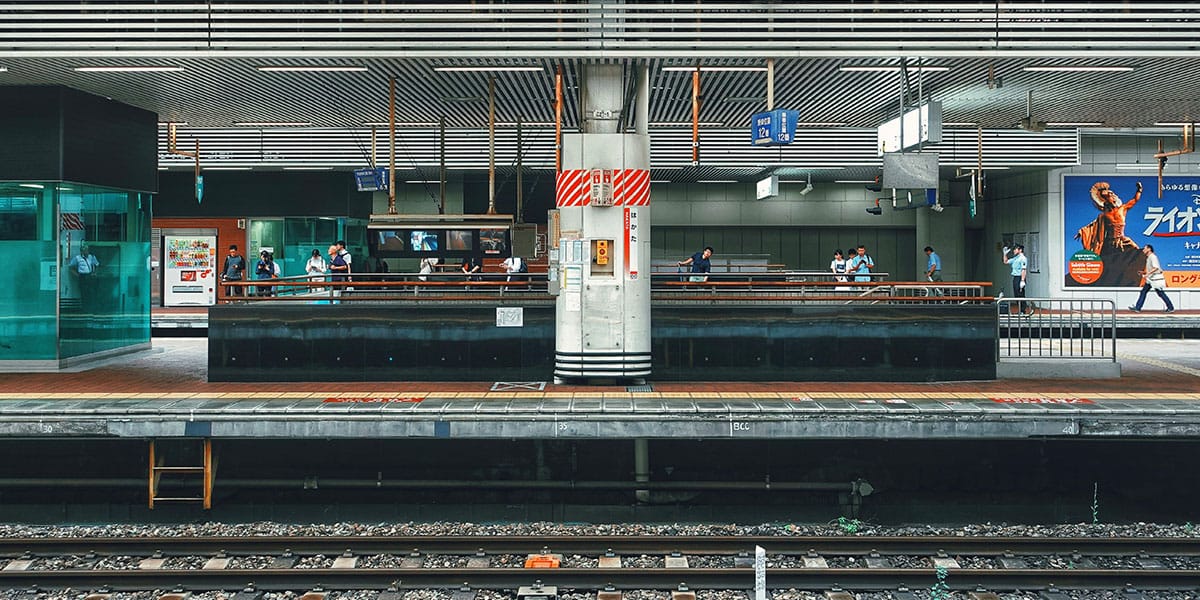 후쿠오카-지하철-하카타역