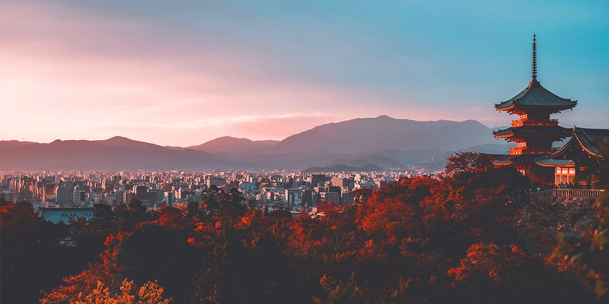 교토-기요미즈데라