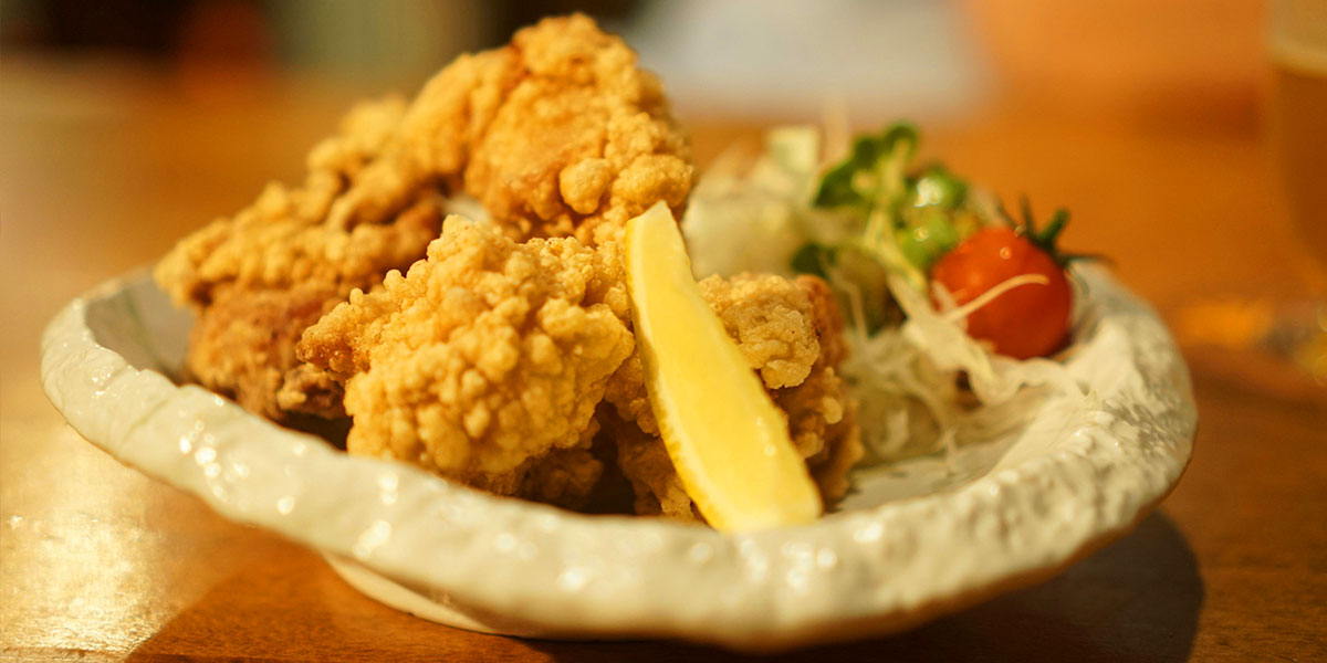 일본-치킨-난반