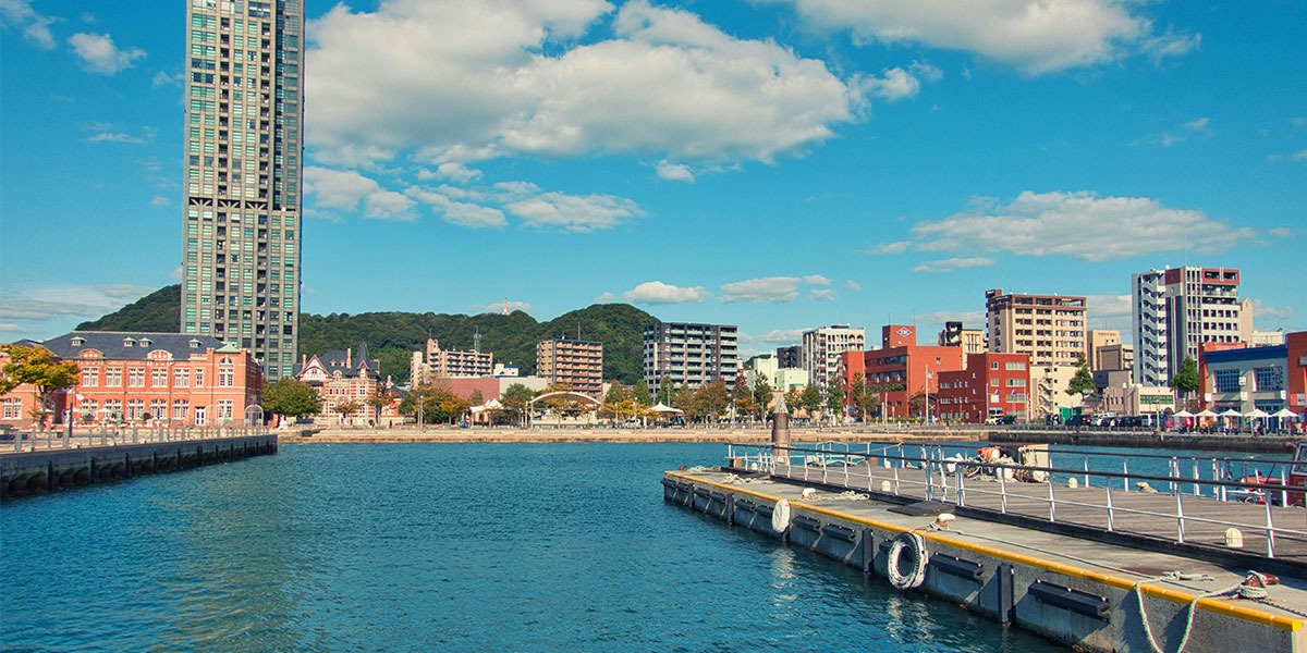 기타큐슈-모지코-레트로