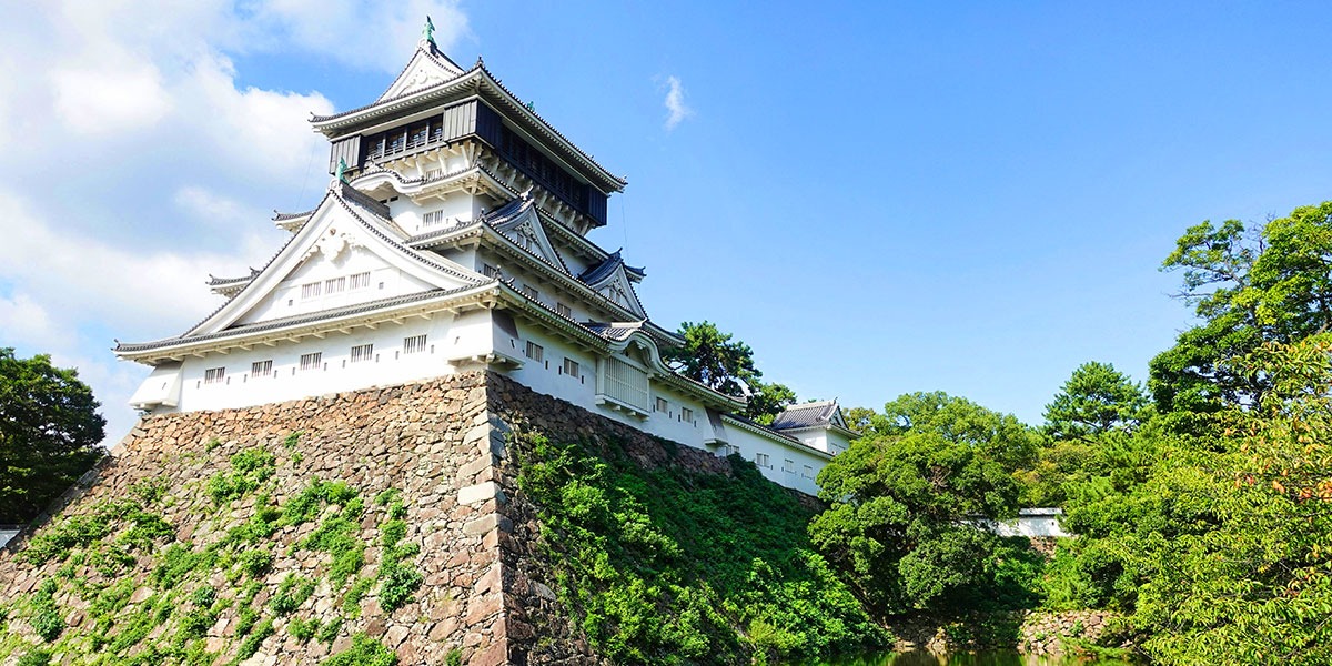 기타큐슈-고쿠라-성2