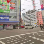 오카사-덴덴타운-거리-애니메이트-앞