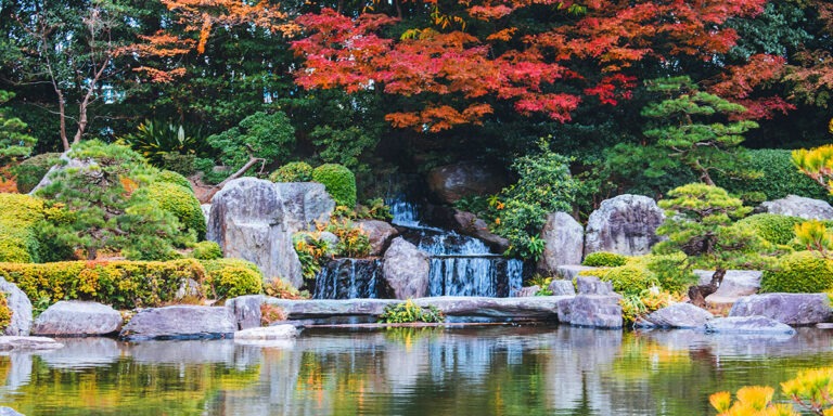 후쿠오카-자연-풍경