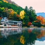 유후인-긴린코-호수-풍경