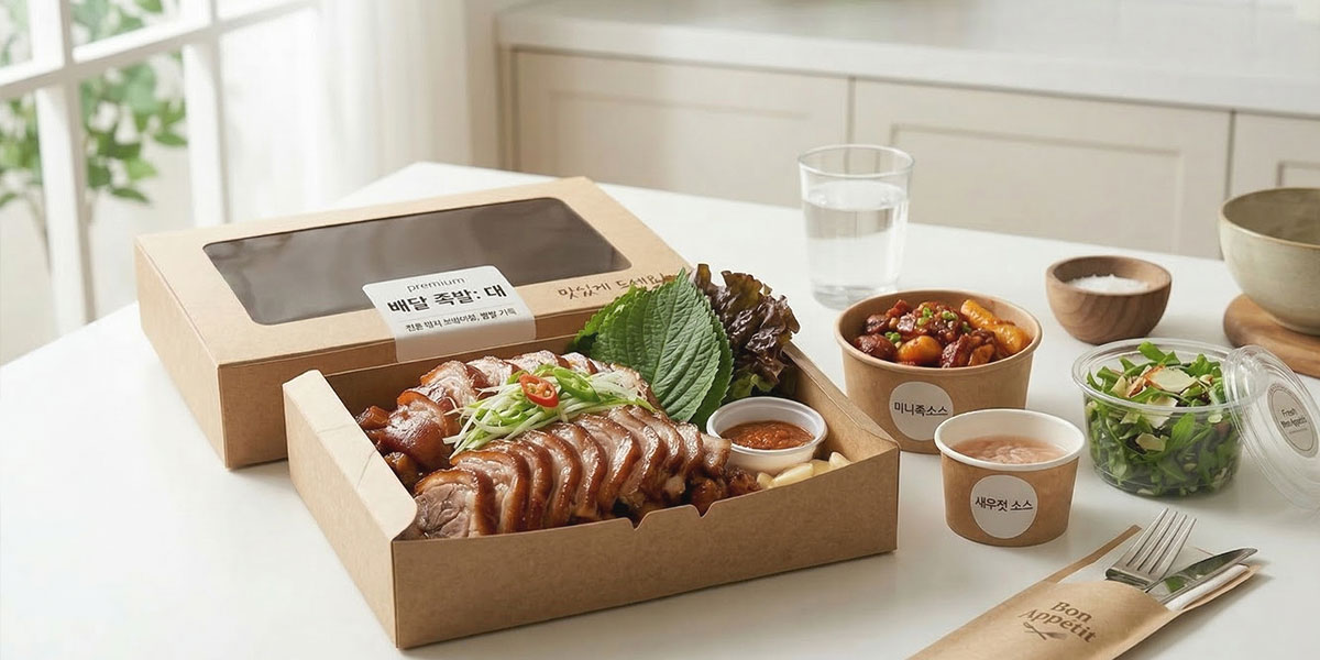 다이어트-배달-음식-족발