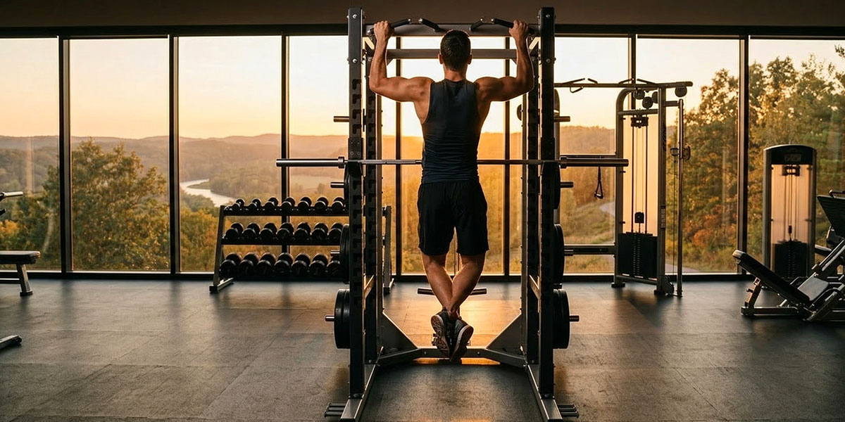 다이어트-턱걸이-하는-남자