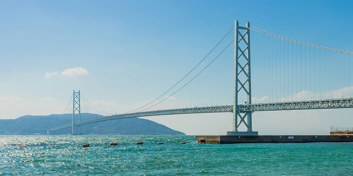 아카시-해협-대교-바다