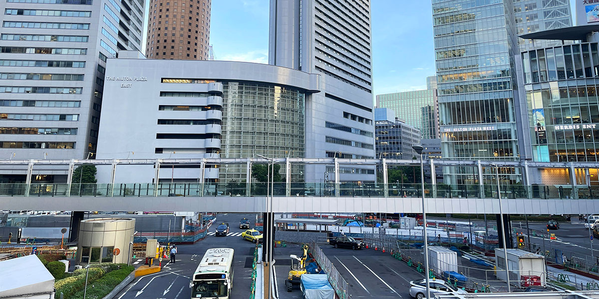 오사카-숙소-위치-추천-우메다-풍경