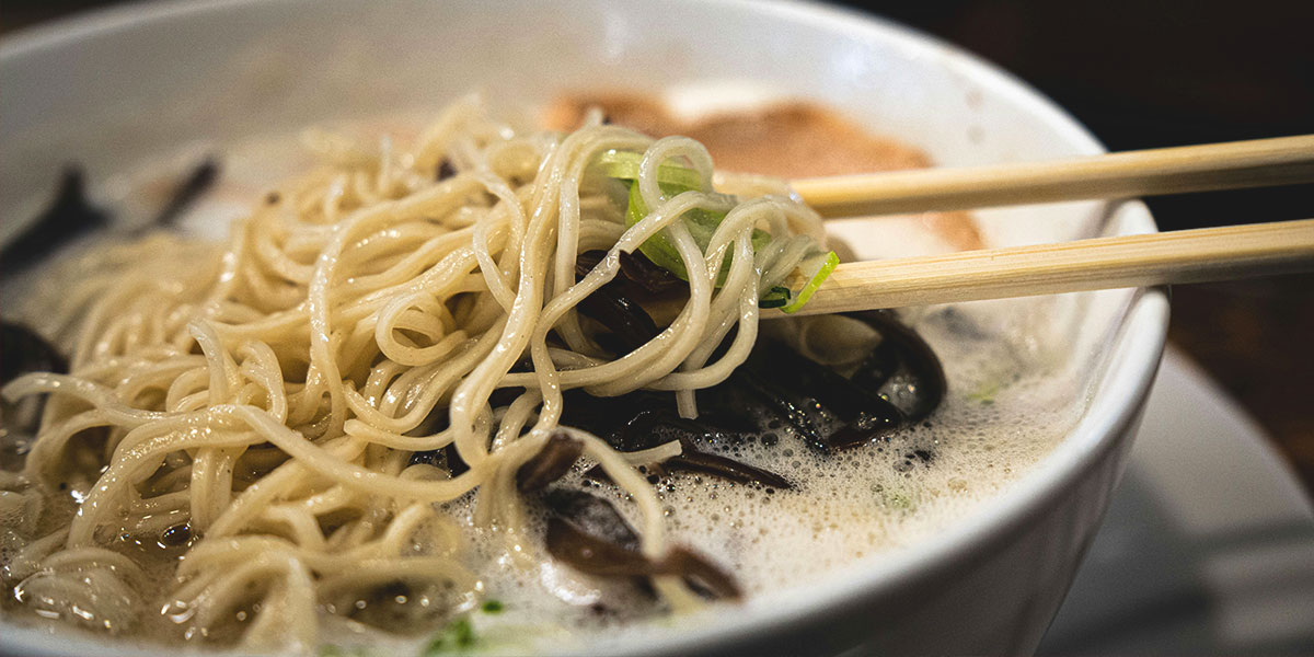 일본 시오 라멘