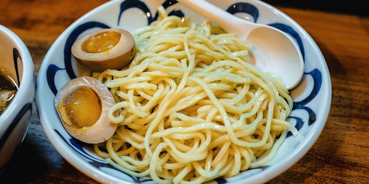 일본-츠케멘-면