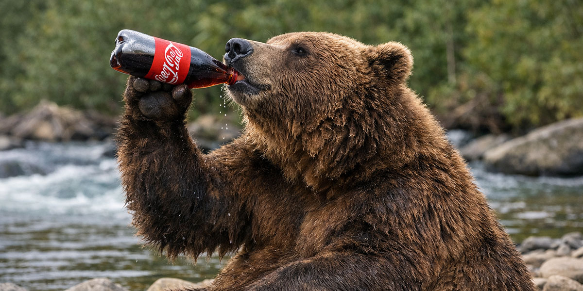 챗지피티-생성-이미지-콜라-먹는-곰