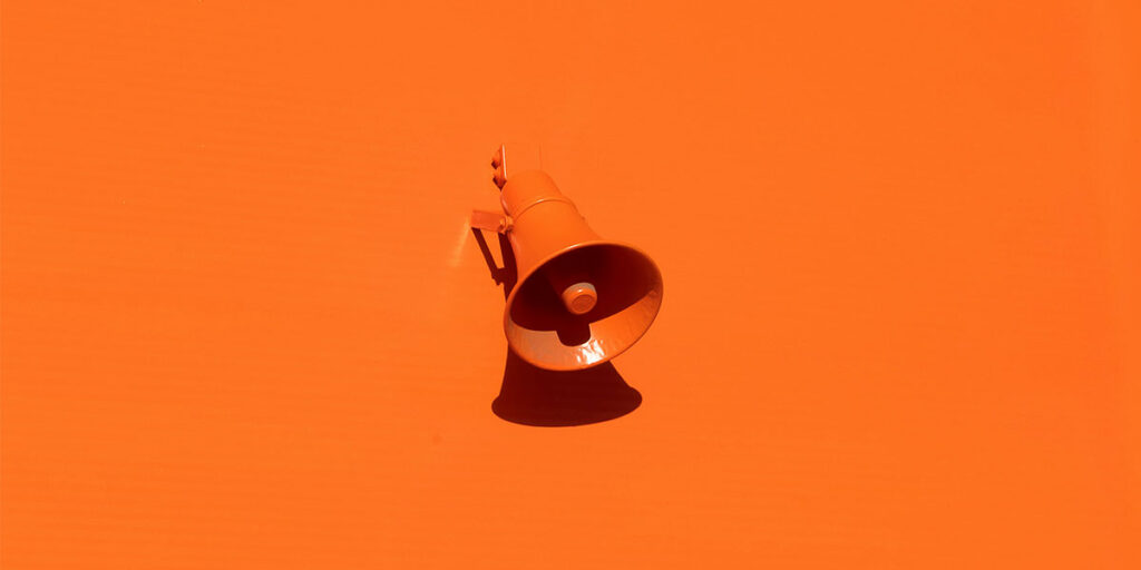 온라인-마케팅-확성기