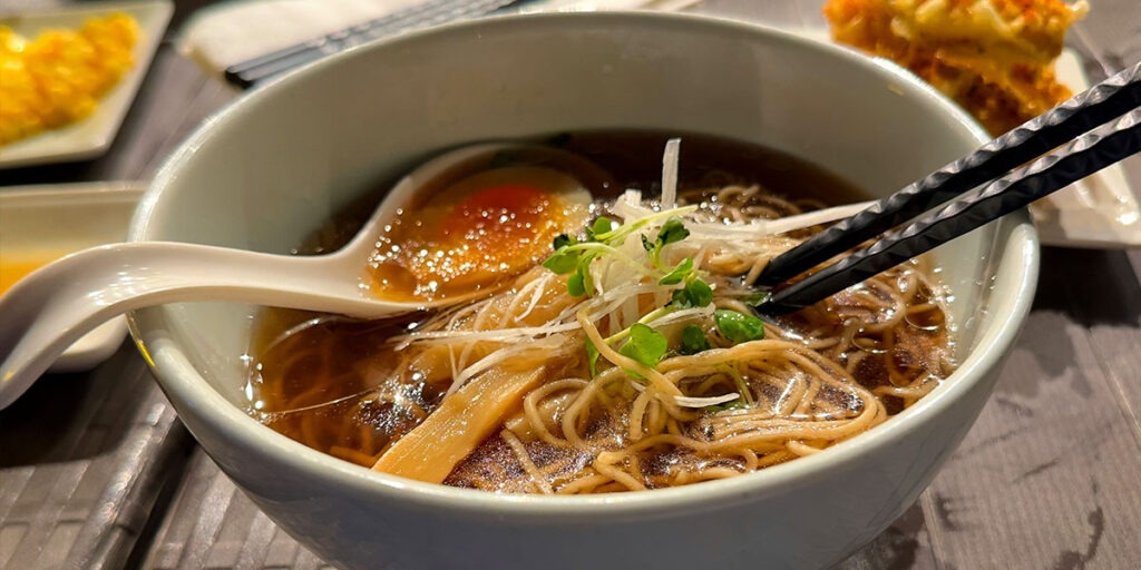 일본-쇼유-라멘