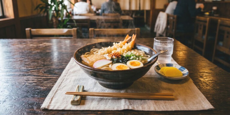 규슈-맛집-우동