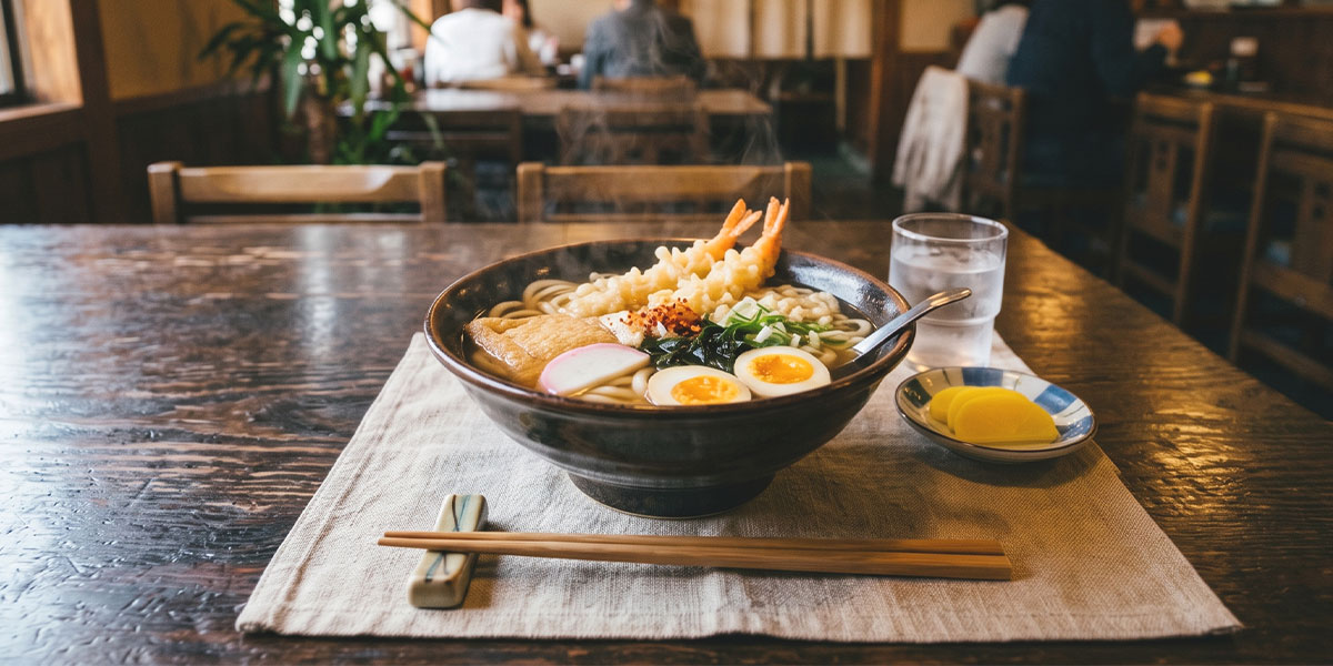 규슈-맛집-우동