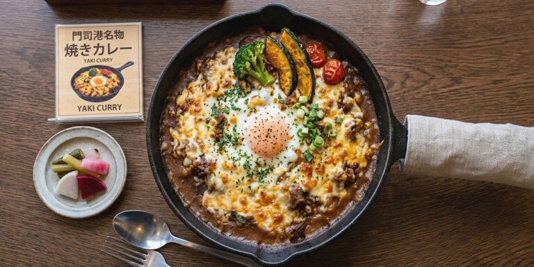 기타큐슈-대표-음식-야끼-카레