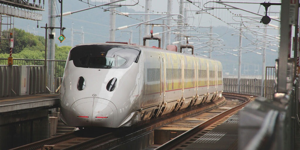 후쿠오카-하카타에서-기타큐슈-고쿠라-신칸센