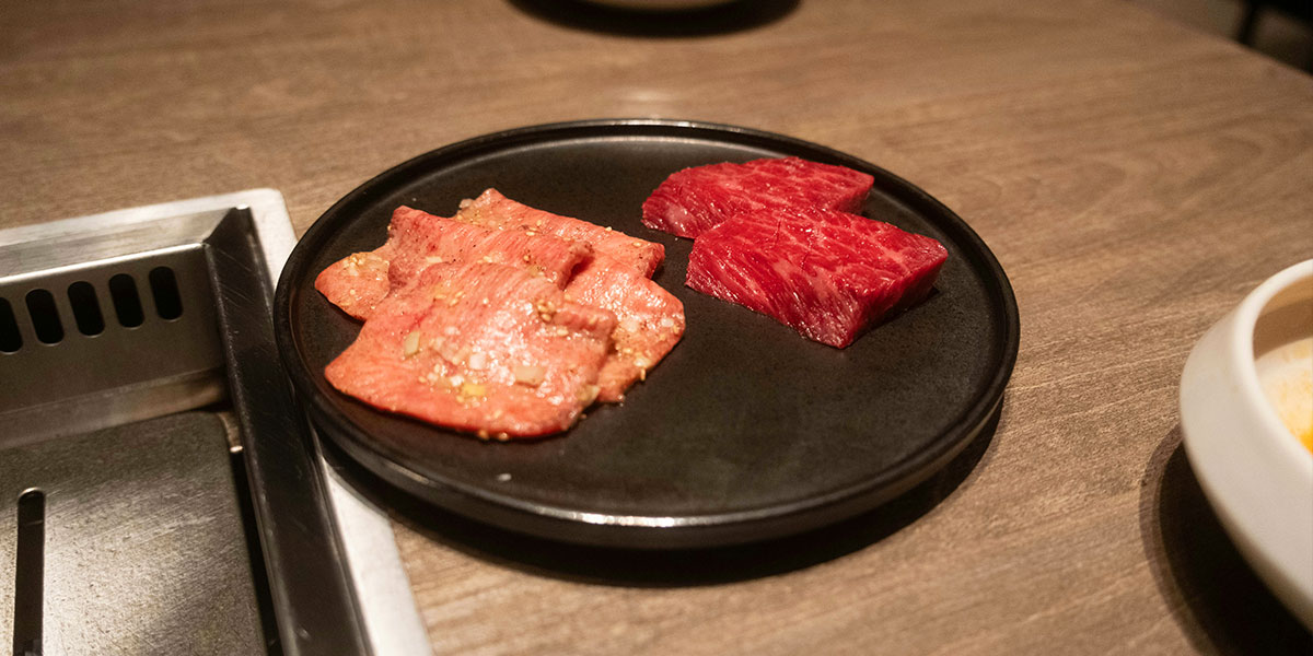 일본-소고기-와규-야키니쿠