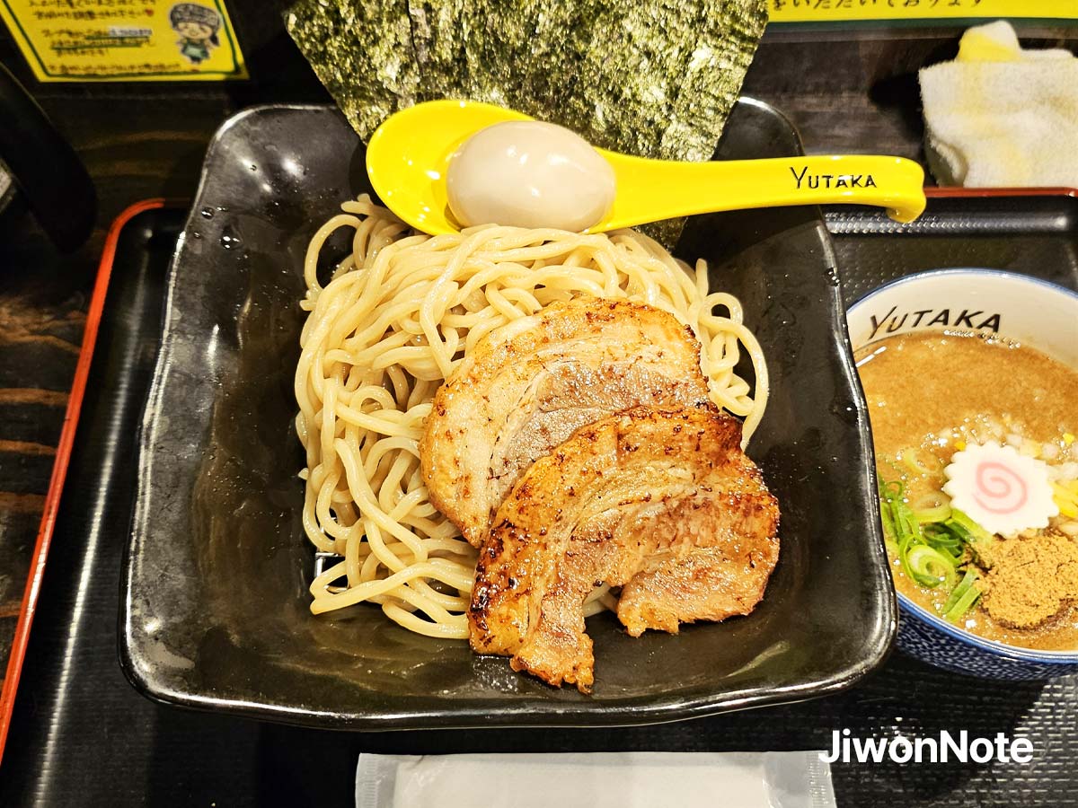 기타큐슈-고쿠라-츠케멘-유타카-지원노트