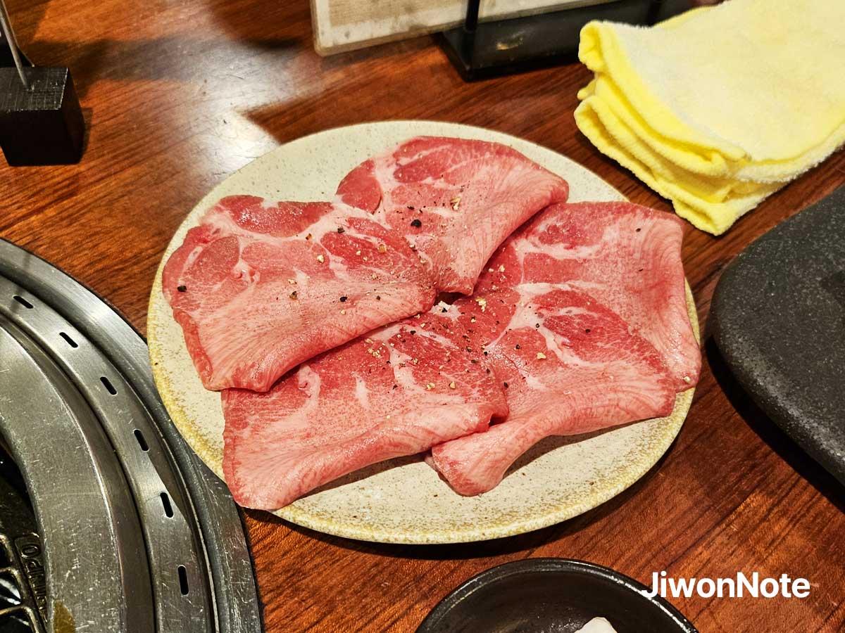 후쿠오카-야키니쿠-바쿠로-하카타점-지원노트
