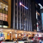 교토-트레블로지-시조-가와라마치-호텔-외관-지원노트
