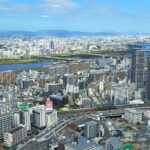 오사카-우메다-공중정원-전망대-풍경-지원노트