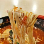 후쿠오카-산미-333-텐진다이묘본점-토마토-라멘-지원노트