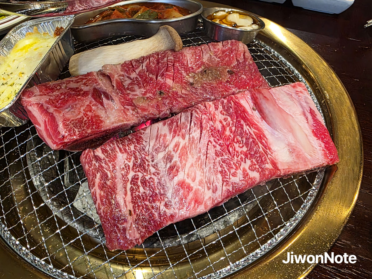 안산-사동-설문동본갈비-상록구점-소갈비-지원노트